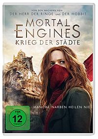 Mortal Engines: Krieg der Städte [DVD], 1