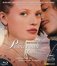 Die Prinzessin von Montpensier [Blu-ray], 1