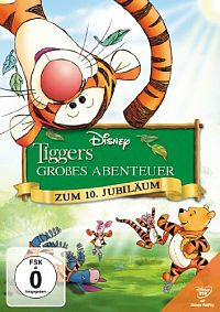 Tiggers grosses Abenteuer - Zum 10. Jubiläum [DVD], 1