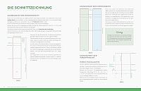 Schnittkonstruktion in der Mode, 3