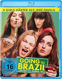 Going to Brazil [Blu-ray], 1