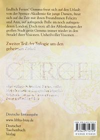 Der geheime Zirkel II Circes Rückkehr, 1