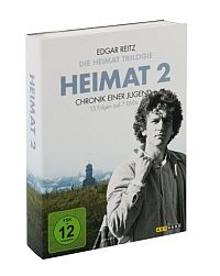 Die Heimat Trilogie - Gesamtedition [DVD], 7