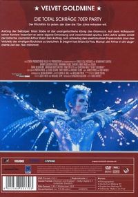 Velvet Goldmine [DVD], 1