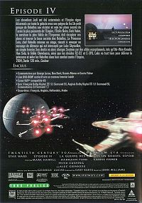 Star Wars - Episode IV - Un nouvel espoir [DVD], 1