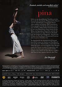 Pina [DVD], 2