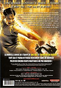Le sang du dragon - Muay Thai Assassin [DVD], 1