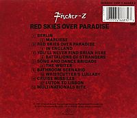 Red Skies Over Paradise [CD], 1
