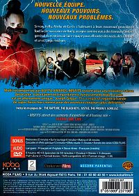 Misfits - Saison 3 [DVD], 2