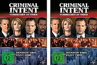 Criminal Intent - Verbrechen im Visier - Staffel 2 [DVD], 2