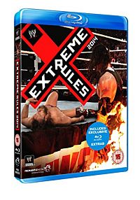 WWE - Extreme Rules 2014 [Blu-ray], 1