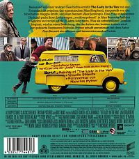 The Lady in the Van [Blu-ray], 1