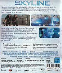 Skyline [Blu-ray], 1