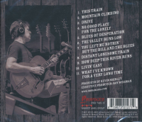 Blues of Desperation [CD], 1