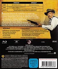 La horde sauvage [Blu-ray], 1