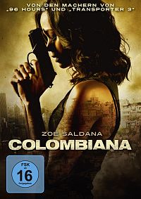 Colombiana [DVD], 1