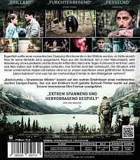 Backcountry [Blu-ray], 1