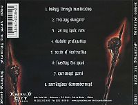 Feasting the Weak [CD], 1