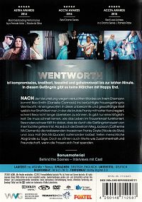 Wentworth - Staffel 1 [DVD], 1
