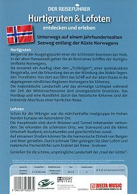 Hurtigruten & Lofoten-der Reiseführer [DVD], 1