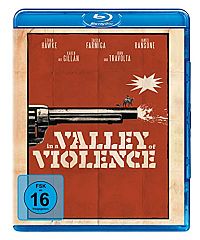In a valley of violence [Blu-ray], 1
