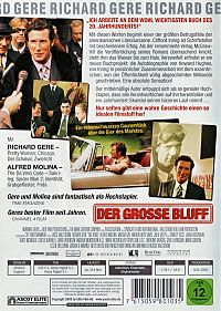 Der grosse Bluff - Das Howard Hughes Komplott [DVD], 1