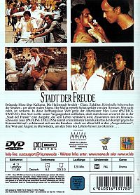 Stadt der Freude [DVD], 1