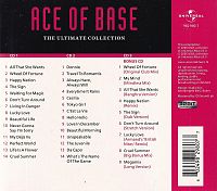 Ultimate Collection - Ace of Base [CD], 1
