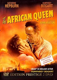 The African Queen [DVD], 1