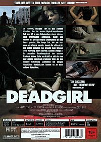Deadgirl [DVD], 1