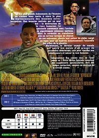 Independence Day [DVD], 2