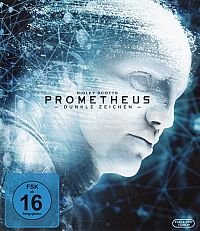 Prometheus - Dunkle Zeichen [Blu-ray], 1