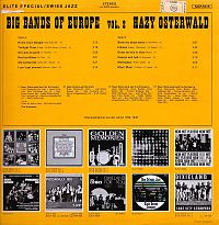 Big Bands Of Europe Vol. II [Vinyl], 1