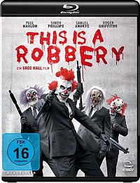 This is a Robbery [Blu-ray], 1