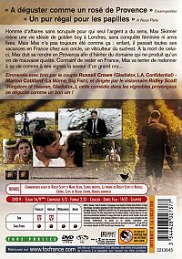 Une grande année  [DVD], 1