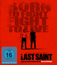 The Last Saint [Blu-ray], 7