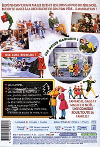 Elfe [DVD], 2