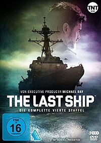 The Last Ship - Staffel 4 [DVD], 1