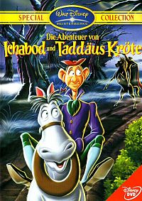 Die Abenteuer von Ichabod und Taddäus Kröte [DVD], 2