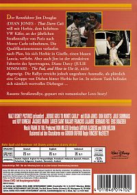 Ein toller Käfer in der Rallye Monte Carlo [DVD], 1