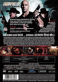 Vampirkiller - Untote pflastern ihren Weg [DVD], 1