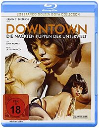 Die nackten Puppen der Unterwelt - Downtown - Lim.Sp [Blu-ray], 2