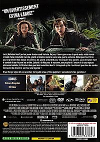 Jack le chasseur de géants [DVD], 1