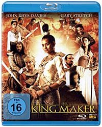 The King Maker [Blu-ray], 1