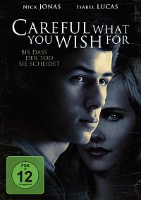 Careful what you wish for [DVD], 1