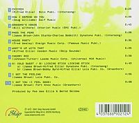 Live and Funky [CD], 1