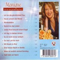 Ich Bin die Glücklichste Frau [CD], 1