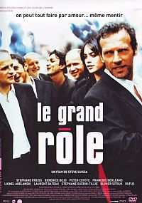 Le Grand rôle [DVD], 1