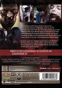 Rabies - A big slasher Massacre [DVD], 2