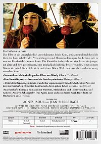 Unter dem Regenbogen - Ein Frühjahr in Paris [DVD], 1